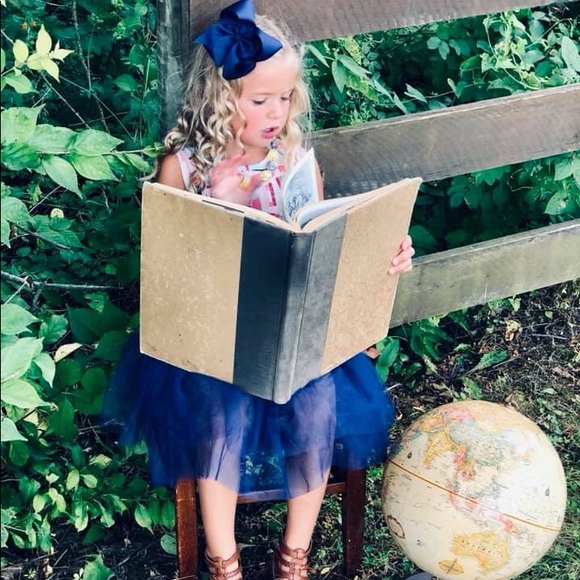 School Tutu dress - Picture 4 of 6